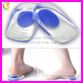 New Shoes Gel High Heel Cup Pads High Heel Shoes Boots Sandals Sole Protector Pads Non-Slip Anti-Slip Cushion with Cup Mat